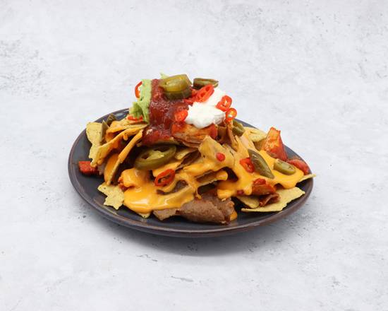 Takeaway Nachos