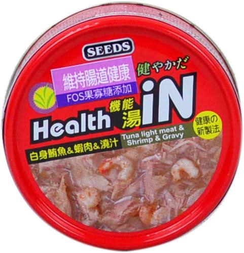 貓罐（鮪魚＋蝦肉＋澆汁）
