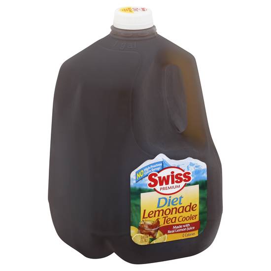 Swiss Premium Diet Lemonade Tea Cooler (3.78 L)