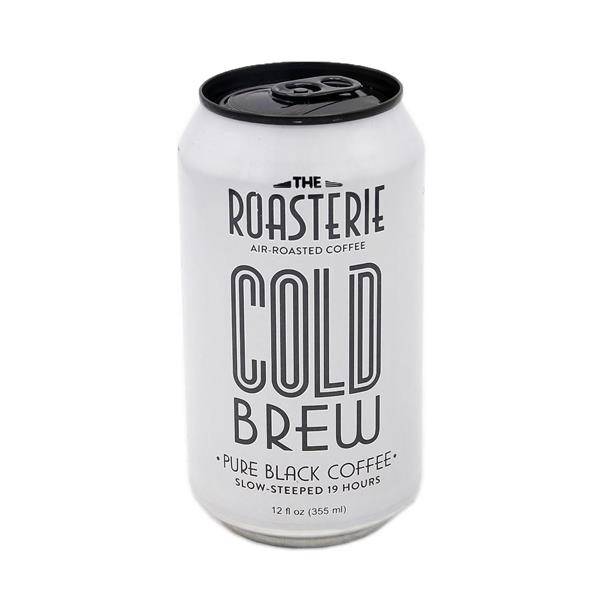 The Roasterie Cold Brew Pure Black Coffee