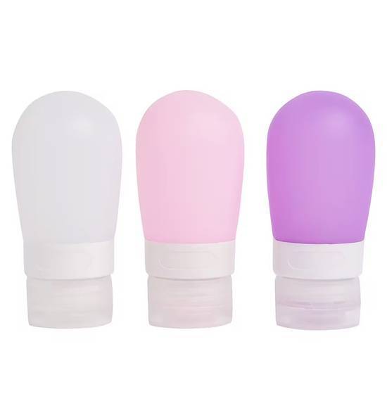 Boots Travel Squeezy Set Of 3