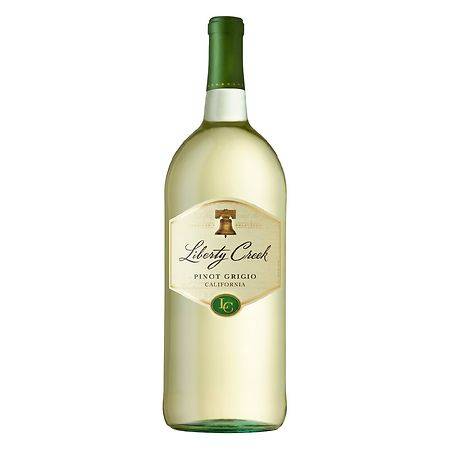 Liberty Creek Pinot Grigio White Wine - 1.5 L