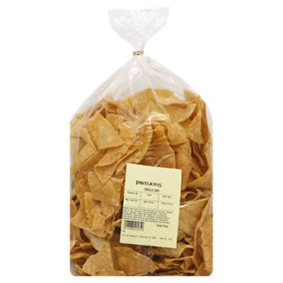 Tortilla Chips - 1.00 Lb
