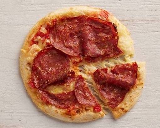Pizza and Drink