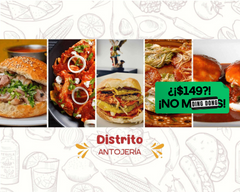 Distrito Antojeria
