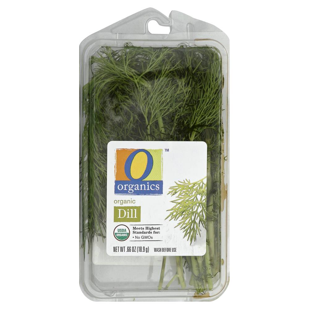 O Organics Organic Fresh Dill