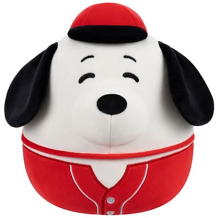 Squishmallows Original Peanuts Plush Tiy, 8 in