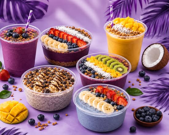 Blends and Bowls Surrey