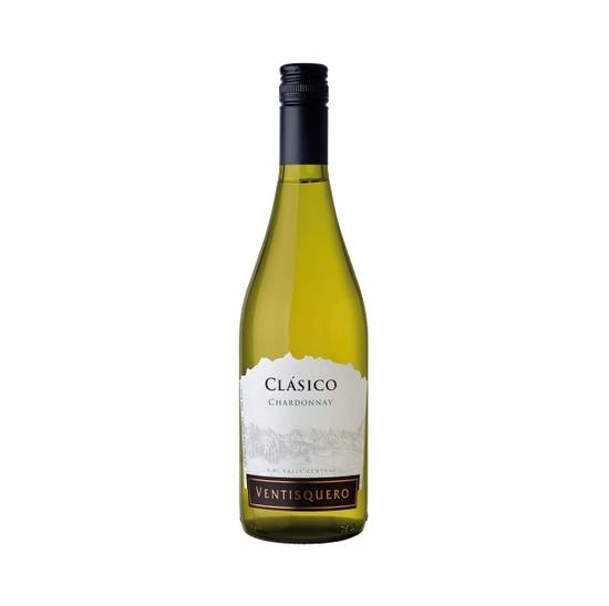 Vino Blanco Ventisquero Chardonnay 750 mL