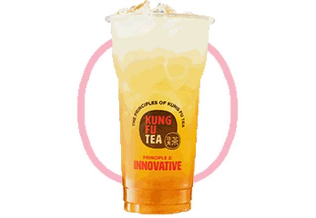 Sunshine Pineapple Tea