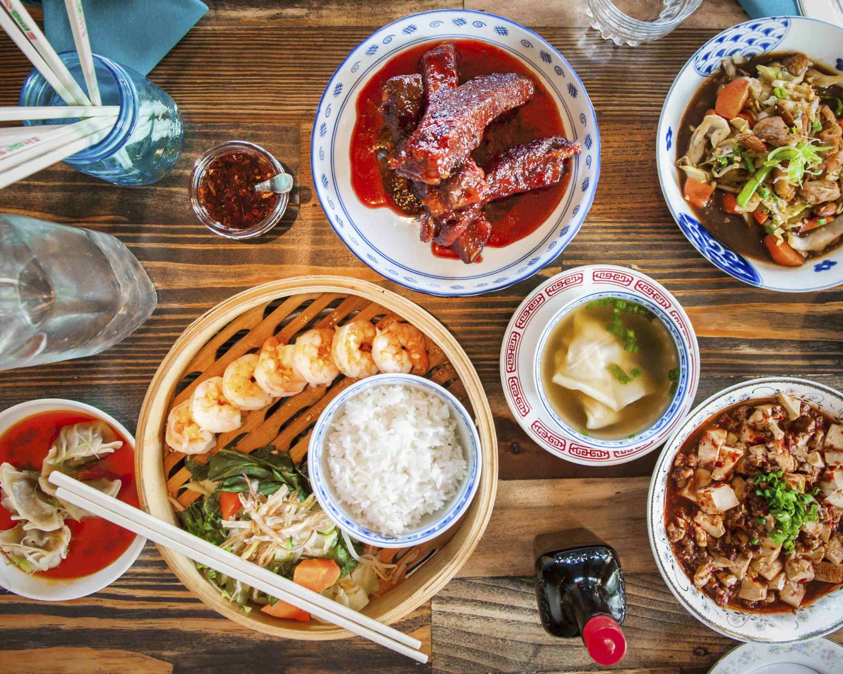 Explore the Vibrant Asian Food Scene in Charlottesville