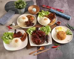 KEISYA DACUN 印尼料理