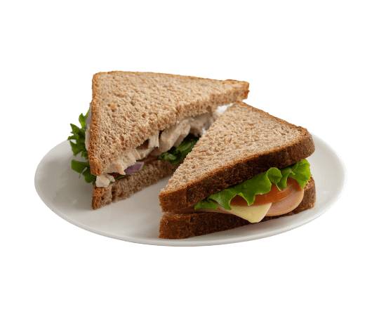 Fresh Market club sándwich integral (1 un)