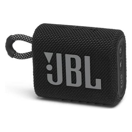 Jbl Go 3 Portable Waterproof Speaker