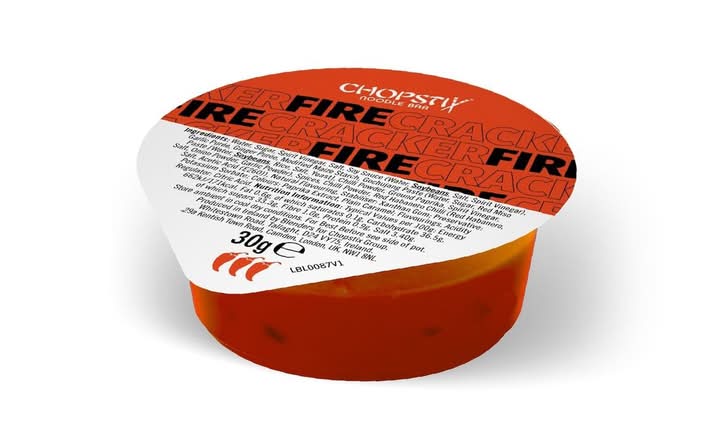 Firecracker Dip 🧡