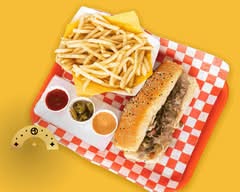 Franco's Philly Cheesesteaks Telefónica Gastro Park (Tijuana)