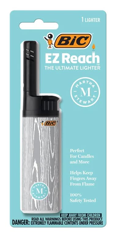 BIC EZ Reach Lighters Martha Stewart Designs