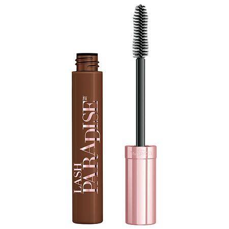 L'Oréal Paris Voluminous Lash Paradise Mascara, Latte Brown (0.28 fl oz)