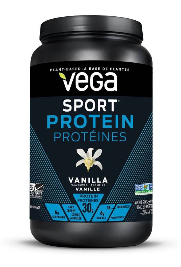 Vega Sport Protein Vanilla Powder (828 g)