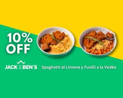 Jack & Ben's (San Francisco)