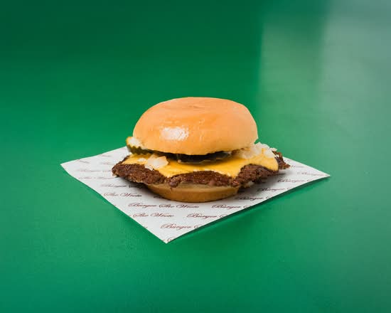 Impossible Smash Burger (Single)