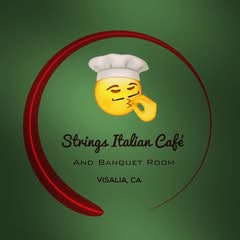 Strings Italian Cafe (1971 West Caldwell Avenue)