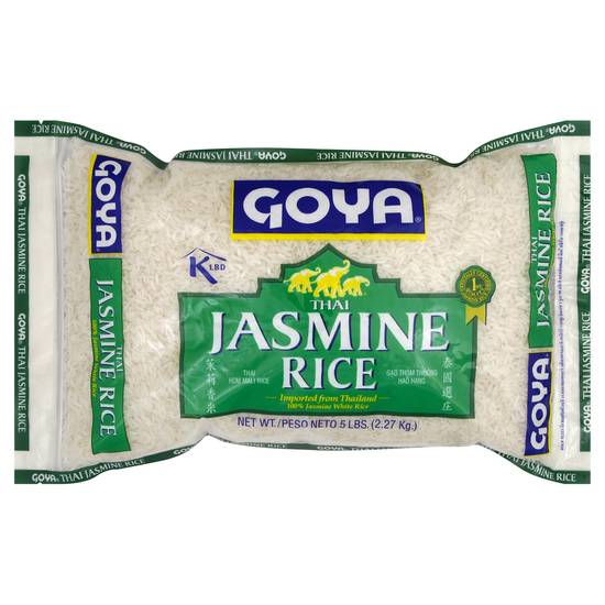 Goya Thai Jasmine Rice