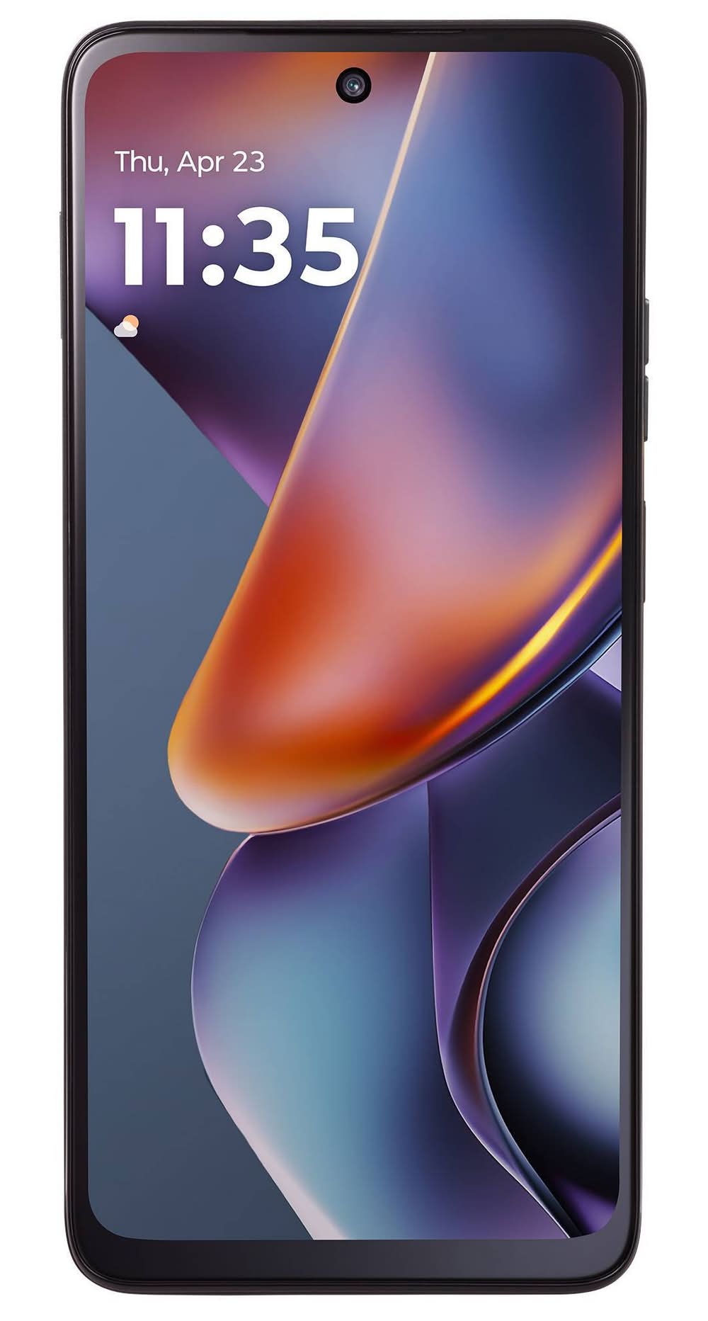 Motorola Total Wireless Moto g 5g 2025 Prepaid Smart Phone, Gray