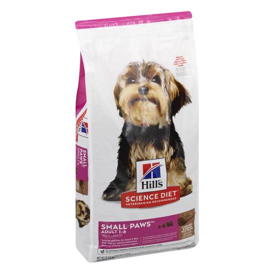 Hill's Science Diet Premium Small Paws Adult Dog Food