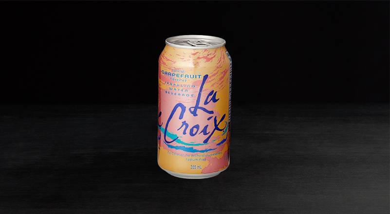 La Croix Sparkling Water