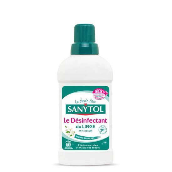 Sanytol Désinfectant du linge 500ml