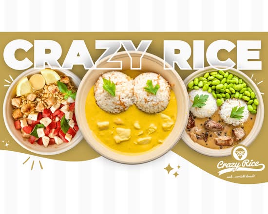 Crazy Rice