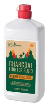 24/7 Life Charcoal Lighter Fluid Odorless 32oz