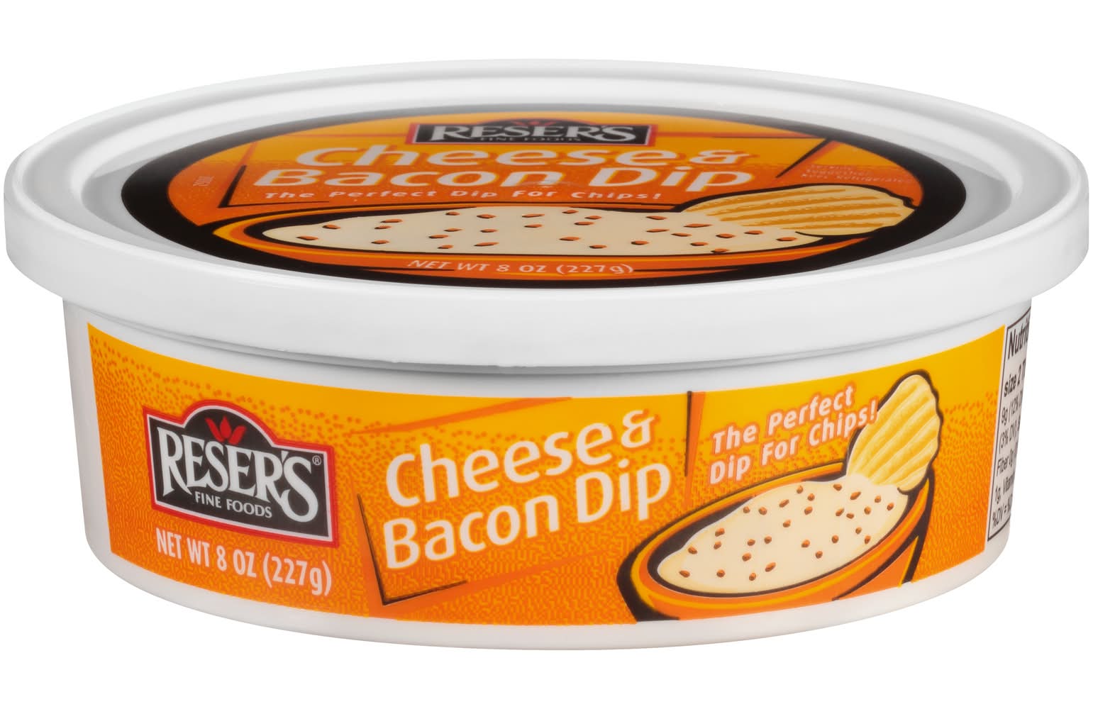 Reser's Fine Foods Cheese & Bacon Dip (8 oz)