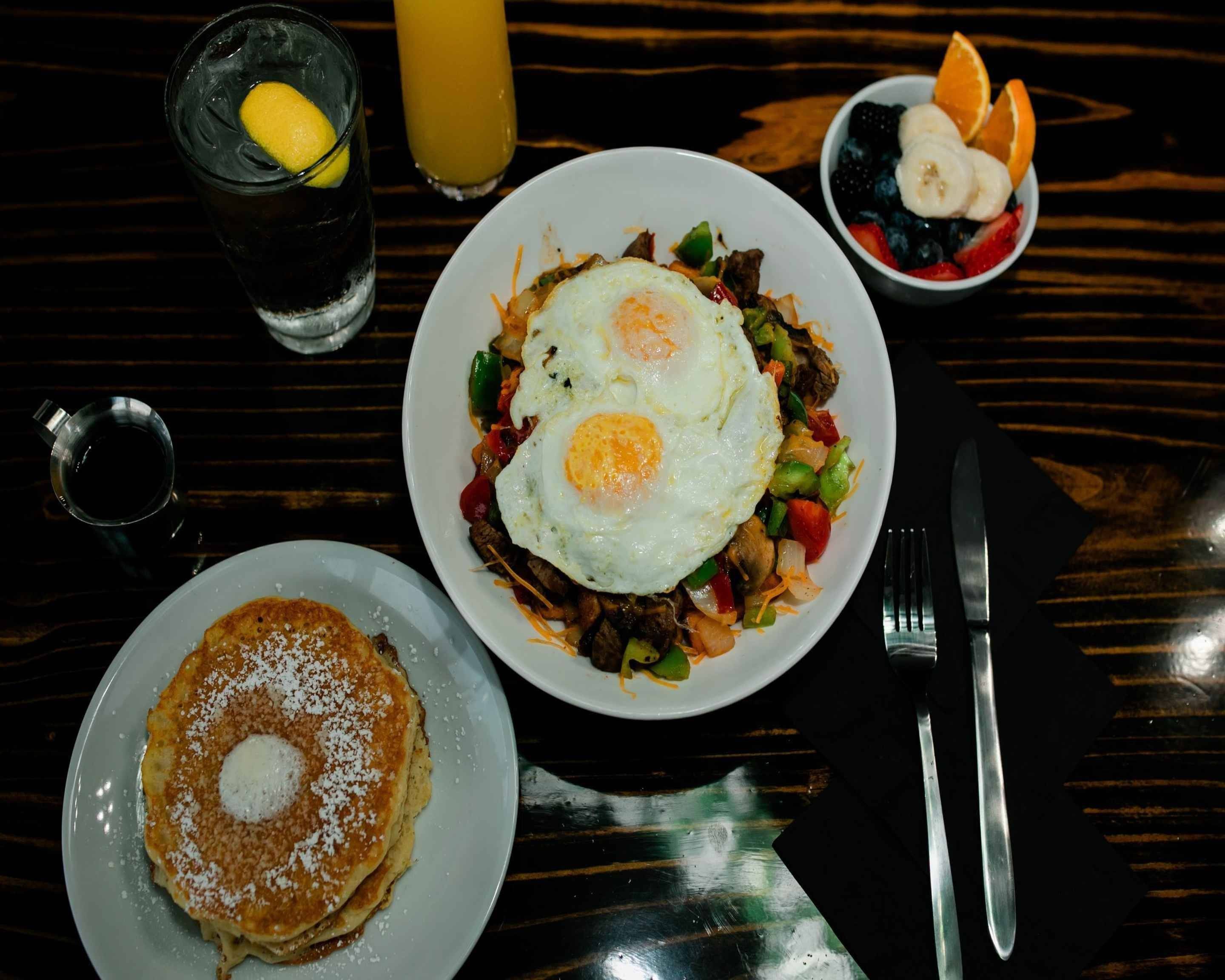 Order 30 Brunch House Menu Delivery in Rockwall | Menu & Prices | Uber Eats