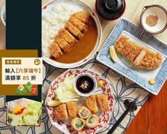 銀座杏子日式豬排 文心家樂福店