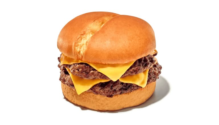 Classic Double Steakburger