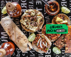 Tacos Arabes El Sultan