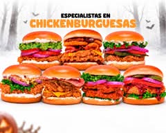 Barrio Chicken Antea
