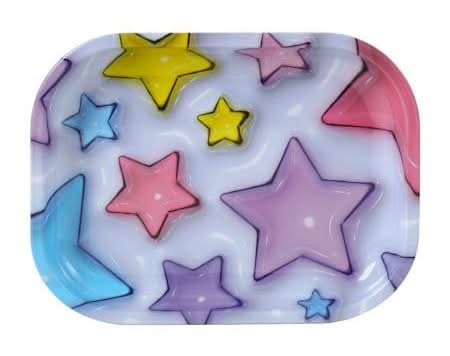 Novelty Tray Stars