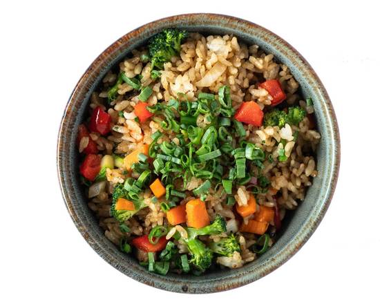 Yakimeshi Veggie