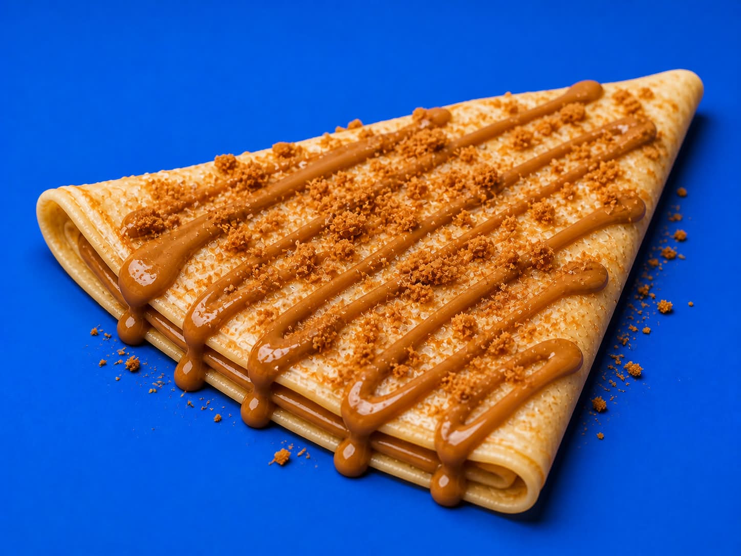 Crêpe Speculoos