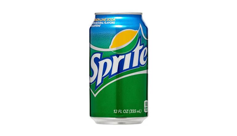 SPRITE CAN