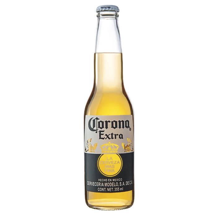 Cerveza Corona Clara  355 ml