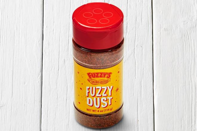 Fuzzy Dust Shaker (4 oz)