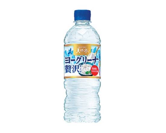 【ペットボトル】◎ヨーグリー��ナ&サントリー天然水(540ml)