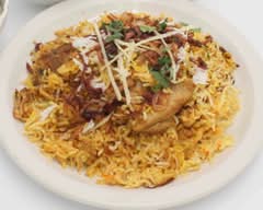 【マトンビリヤニが人気！】ロータスカフェ Lotus Cafe