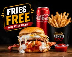 RENY’S BURGER