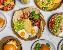 The Foundry Cafe on King (Newcastle CBD)