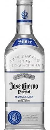 Jose Cuervo Especial Silver Tequila (750 ml)
